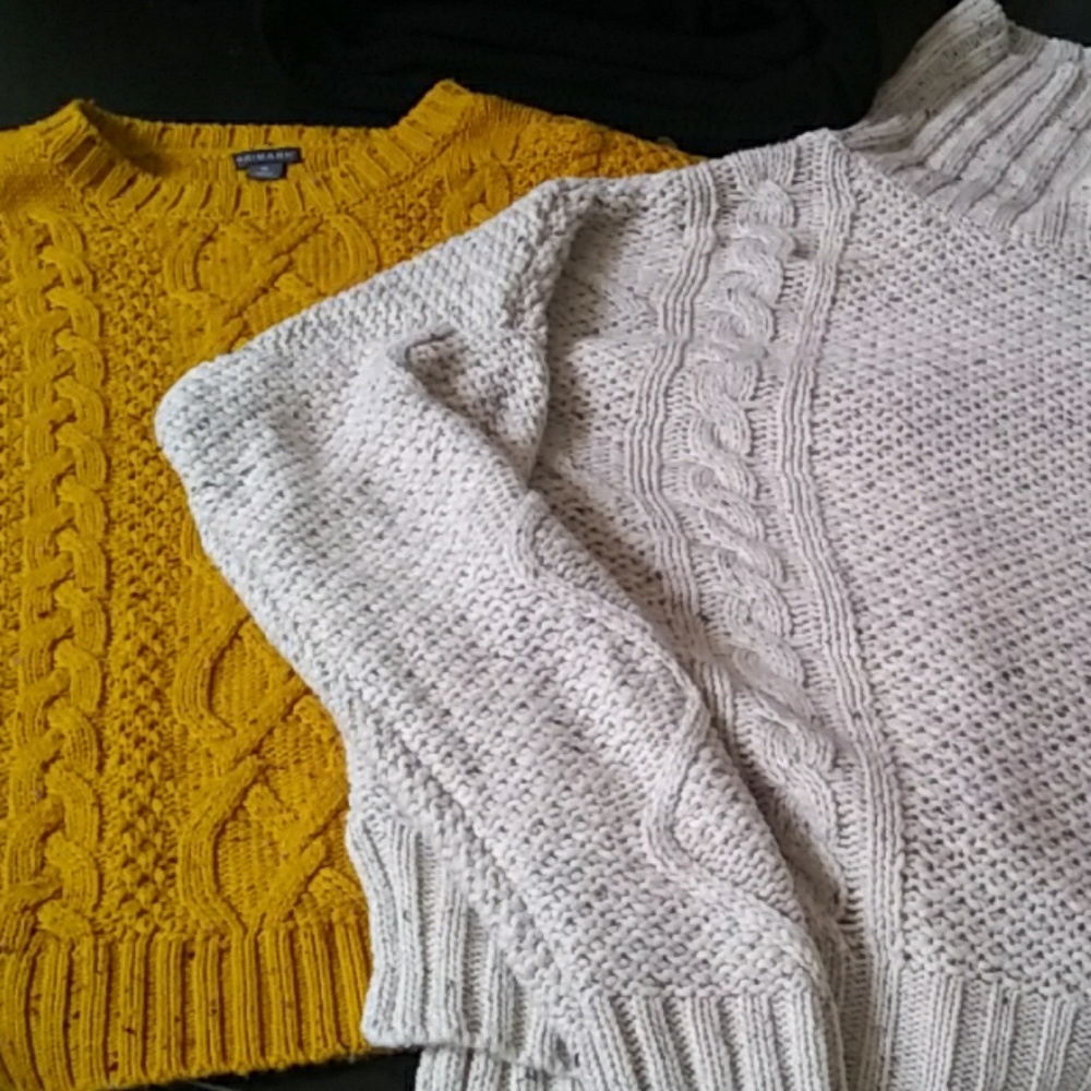 Sweaters